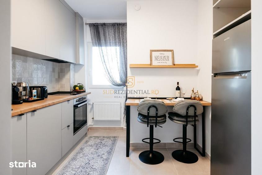 Apartament cu 2 camere în Centrul Civic