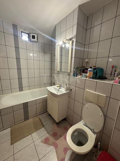 Apartament cu 2 camere decomandat în Gheorgheni