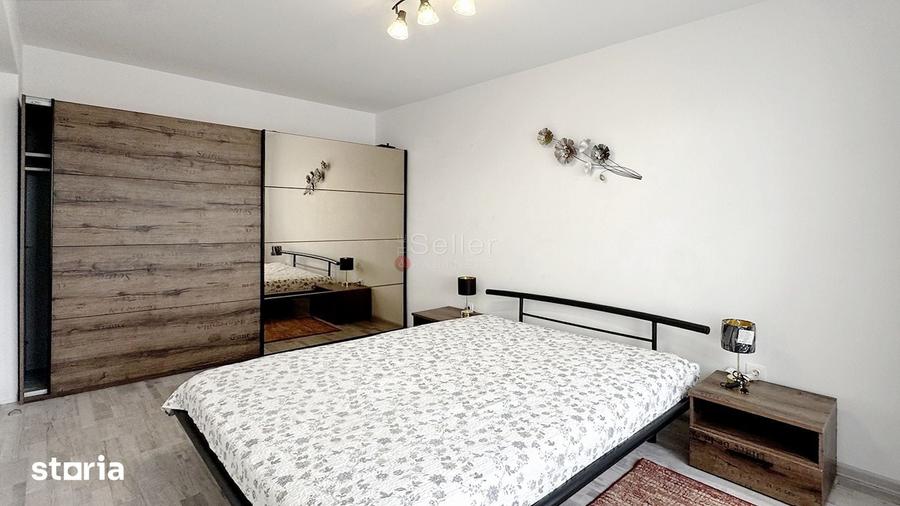 Apartament cu 2 camere în Bartolomeu