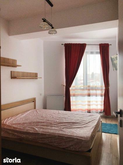 Apartament cu 3 camere decomandat, mobilat în Ștefan cel Mare