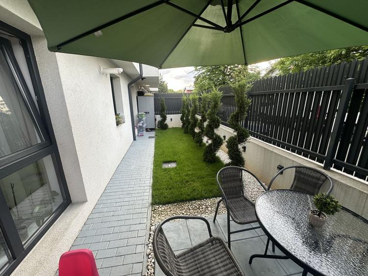 Apartament cu 2 camere decomandat, mobilat în Alexandriei