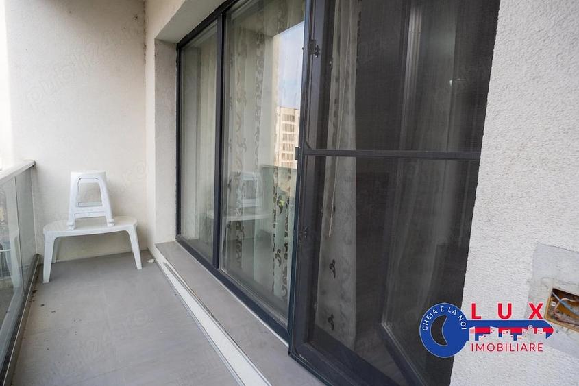 Apartament cu 2 camere decomandat în Babadag