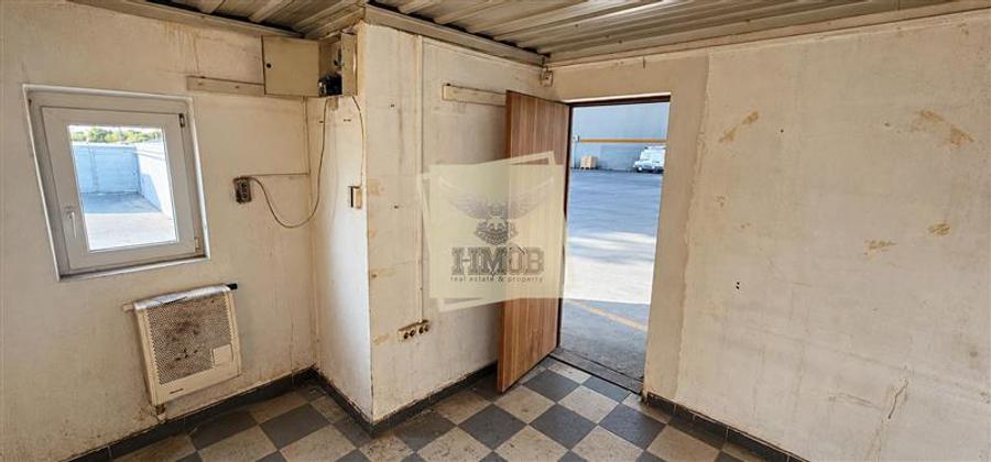 Spațiu industrial, de 1,783 mp, în Broscărie