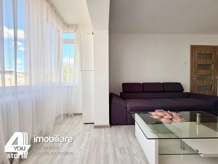 Apartament cu 3 camere decomandat în Micălaca