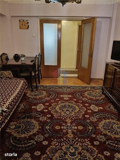 Apartament cu 2 camere decomandat în Viziru 2
