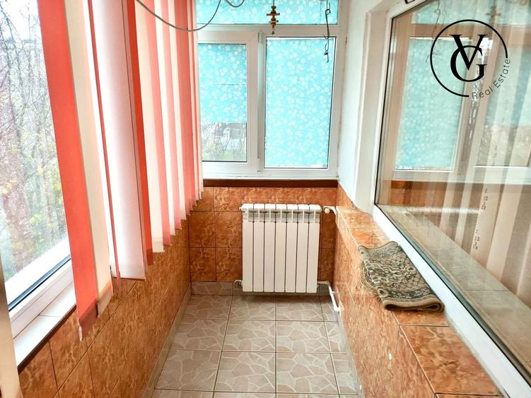 Apartament cu 2 camere decomandat, mobilat în Inel I