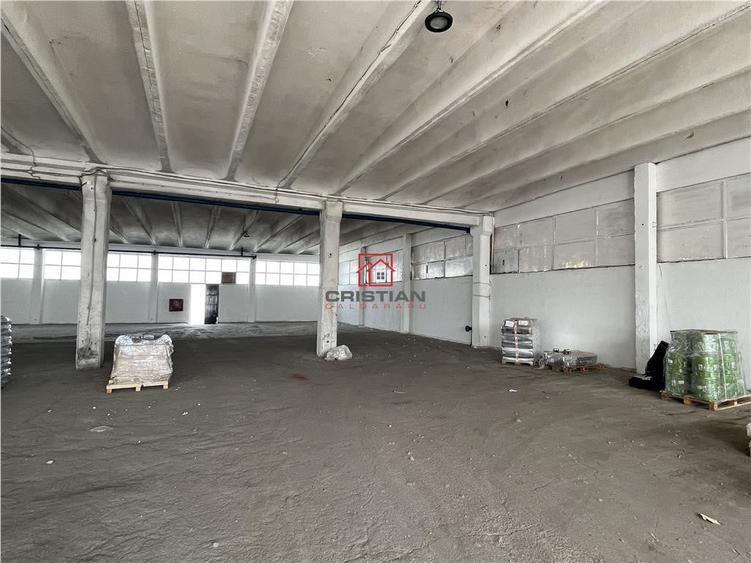 Spațiu comercial, de 1,300 mp, în Central