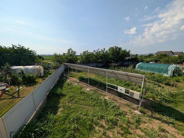 Casă cu Teren 500 Mp în Lilieci