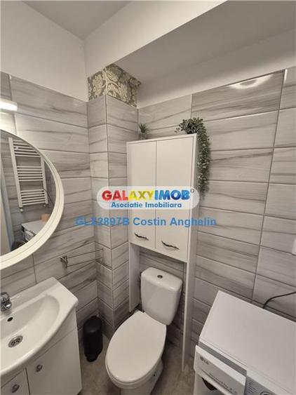 Apartament cu 2 camere decomandat, mobilat în Militari