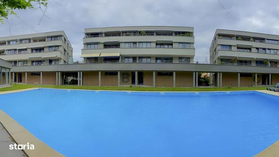 Apartament cu 4 camere în Central
