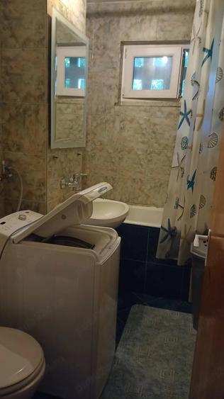 Apartament cu 2 camere semidecomandat în Nord