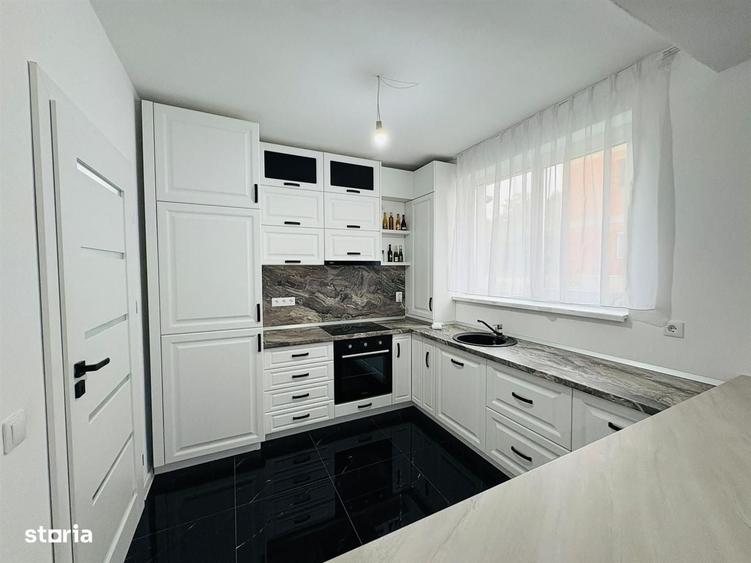 Apartament cu 2 camere decomandat în Cristian