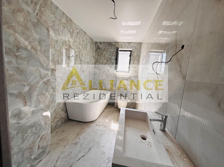 Casă individuală cu 4 camere cu Canalizare în Berceni