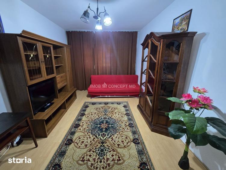 Garsonieră decomandată, mobilată în Vest