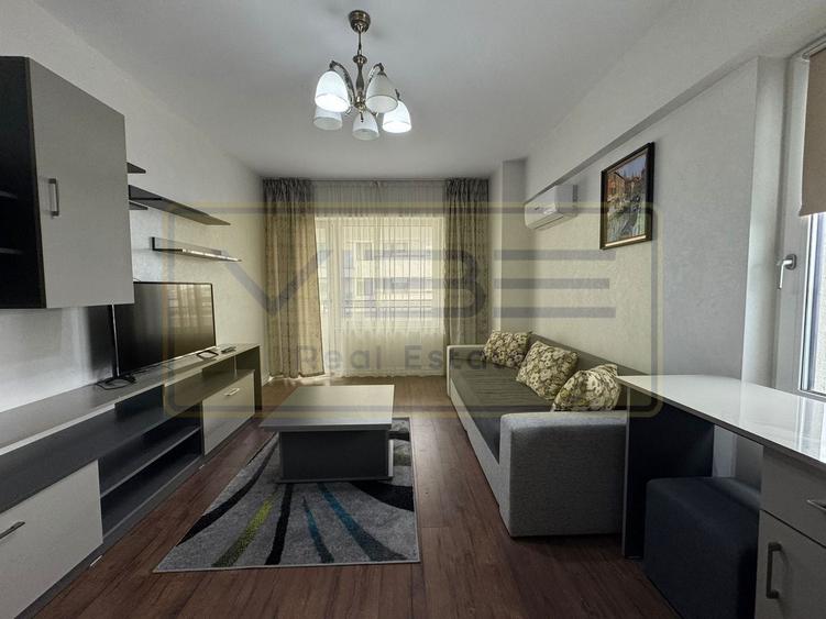 Apartament cu 2 camere decomandat, mobilat în Copou
