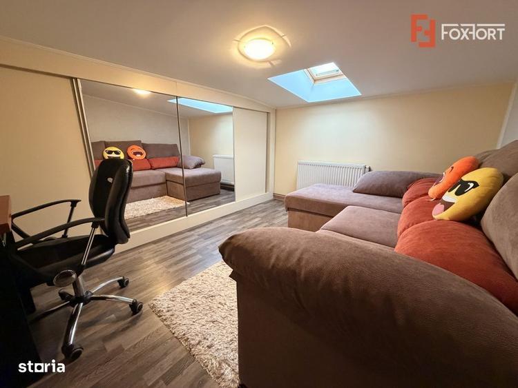 Apartament cu 4 camere decomandat, mobilat în Giroc