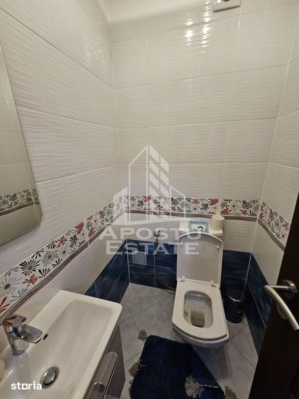 Apartament cu 3 camere în Central