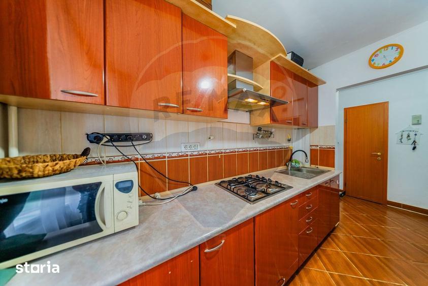 Apartament cu 2 camere, mobilat în Podgoria