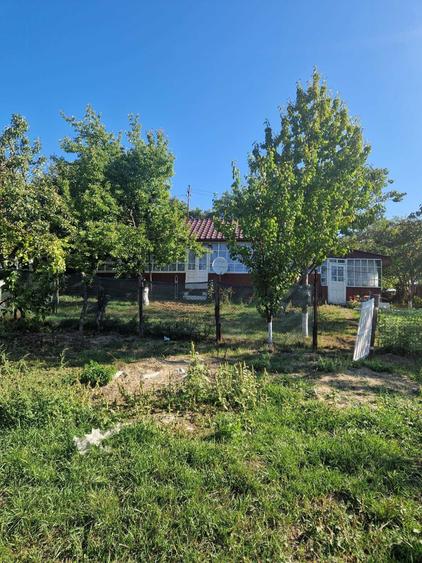 Casă cu 2 camere în Exterior Vest