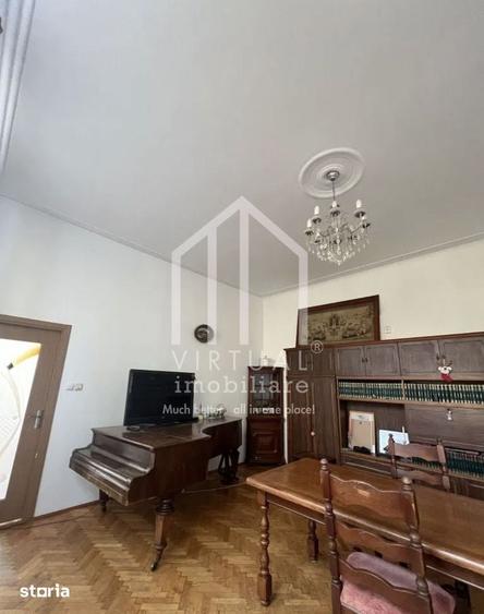 Casă cu 5 camere cu Teren 129 Mp în Trei Stejari