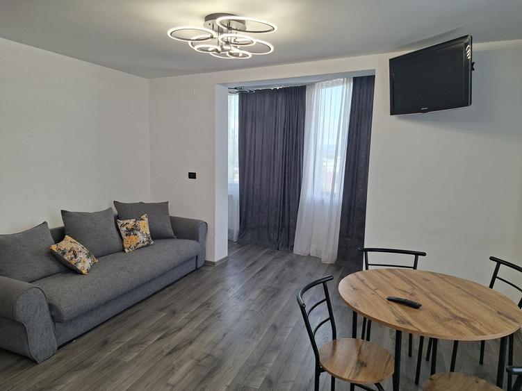 Apartament cu 2 camere decomandat în Găvana
