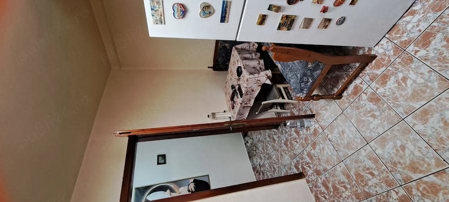 Apartament cu 2 camere nedecomandat în Central