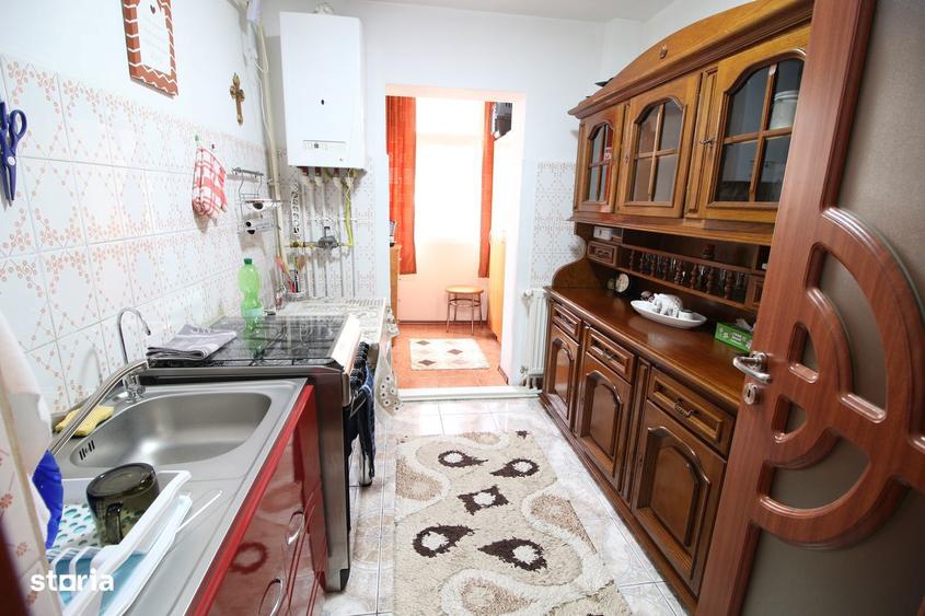 Apartament cu 2 camere decomandat în Siderurgiștilor