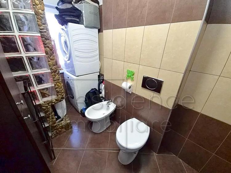 Apartament cu 2 camere nedecomandat, mobilat în Iris