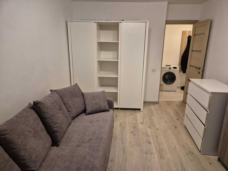 Garsonieră decomandată în Tătărași