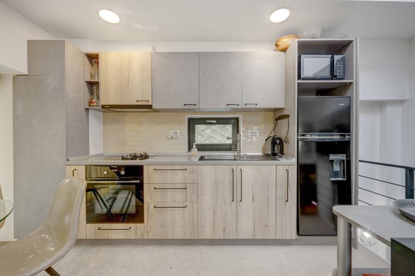 Apartament cu 2 camere decomandat, mobilat în Giulești