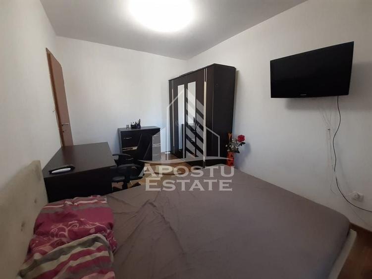 Apartament cu 2 camere semidecomandat în Complex Studențesc
