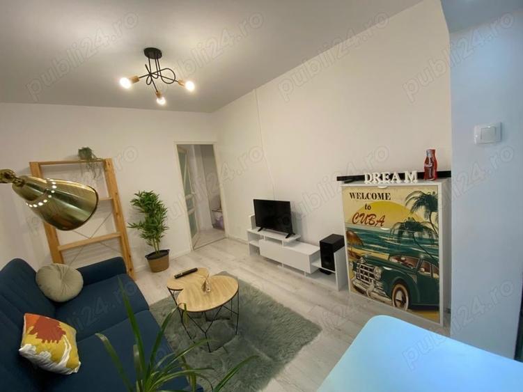 Apartament cu 2 camere decomandat în Olimpia-Stadion