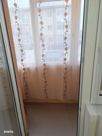 Apartament cu 2 camere decomandat în Lunca Cetățuii