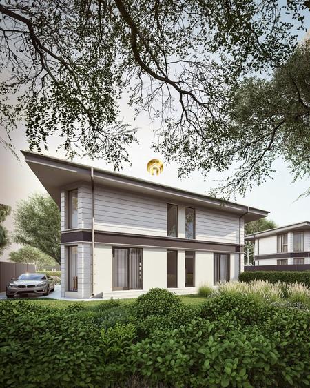 Duplex cu 3 camere cu Teren 161 Mp în Otopeni
