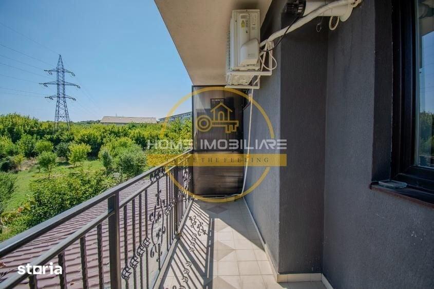 Apartament cu 2 camere în Tomești