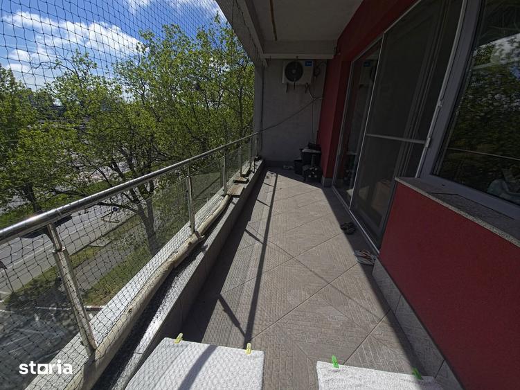 Apartament cu 2 camere decomandat în Sud