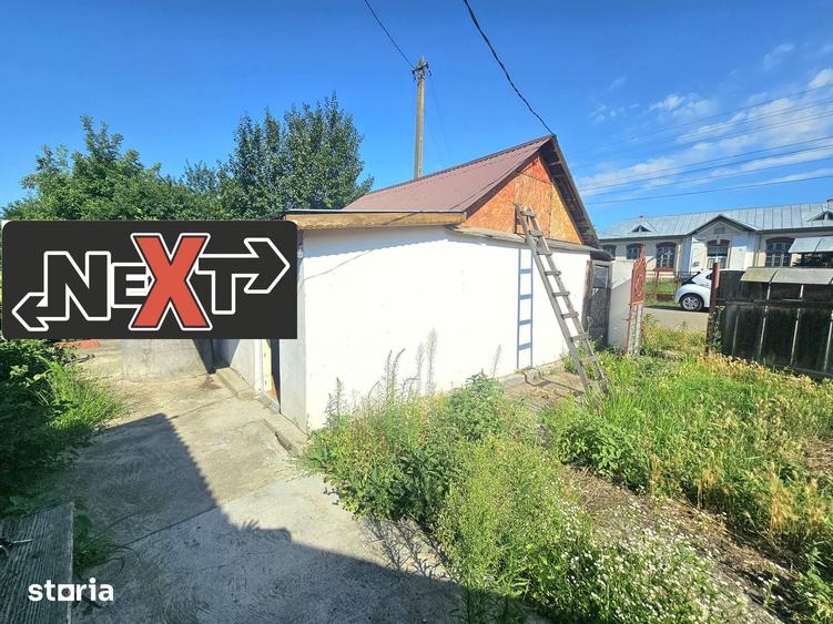 Casă cu 4 camere cu Teren 3700 Mp în Țibucani