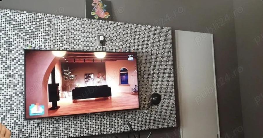 Apartament cu 4 camere decomandat, mobilat în Teiul Doamnei