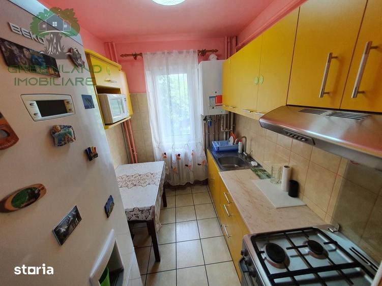 CHIRIE Apartament 2 camere, 55mp, etaj 2/4, MIRCEA-GALATA, parcare - 3