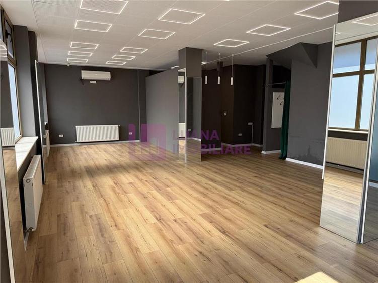Spațiu comercial, de 75 mp, în Calea Dumbrăvii