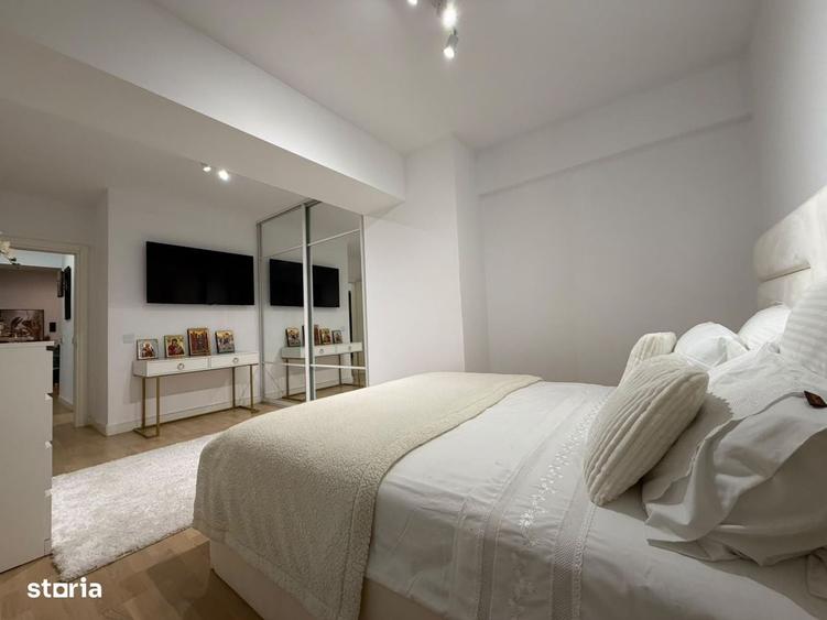 Apartament cu 3 camere în Pipera