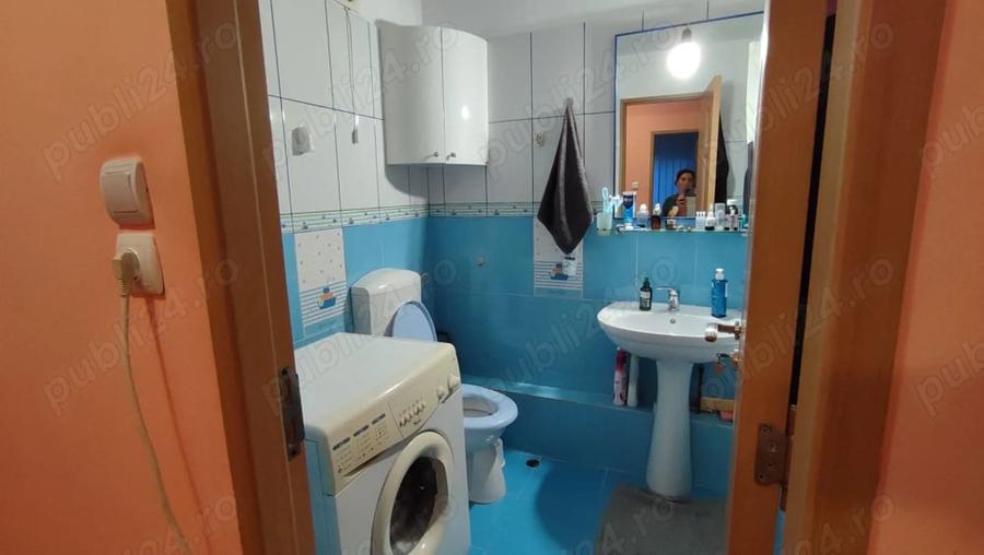 Apartament cu 2 camere decomandat în Sebastian