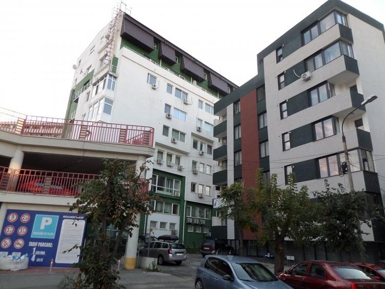 Garsonieră decomandată în Ultracentral