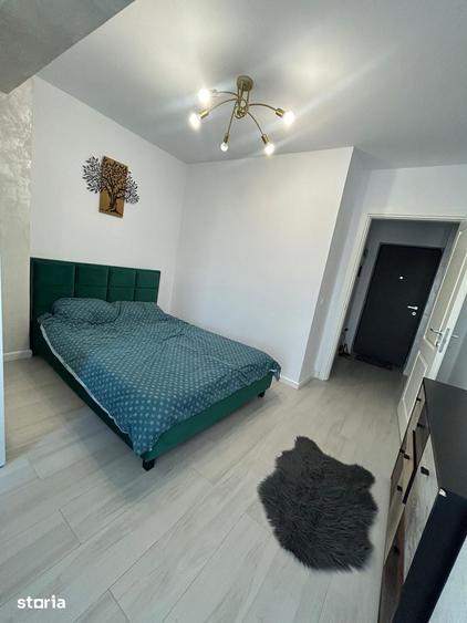 Apartament cu 2 camere în Rediu