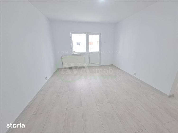Apartament cu 2 camere semidecomandat în Cornișa