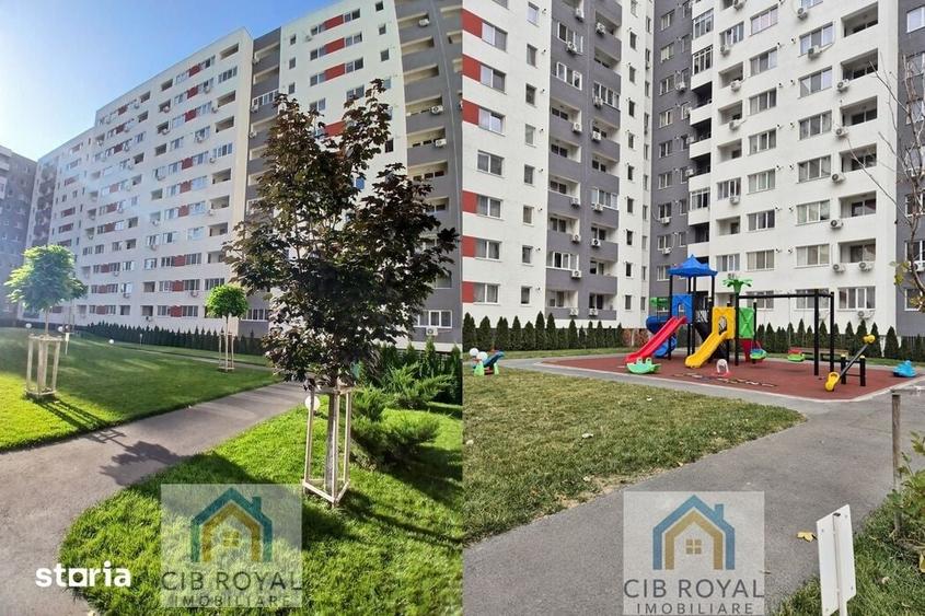 Apartament cu 2 camere decomandat în Militari