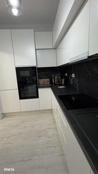 Apartament cu 3 camere în Salca
