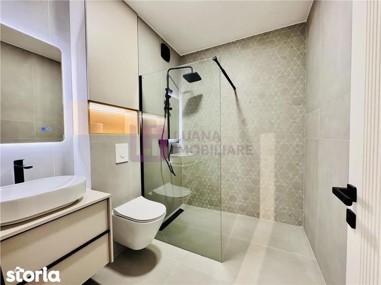 Apartament cu 3 camere, mobilat în Lazaret