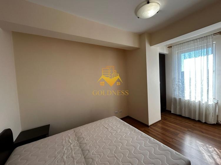Apartament cu 2 camere semidecomandat, mobilat în Central