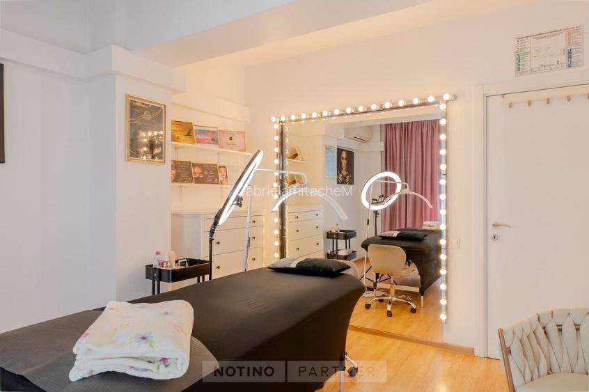 Camera de inchiriat salon beauty